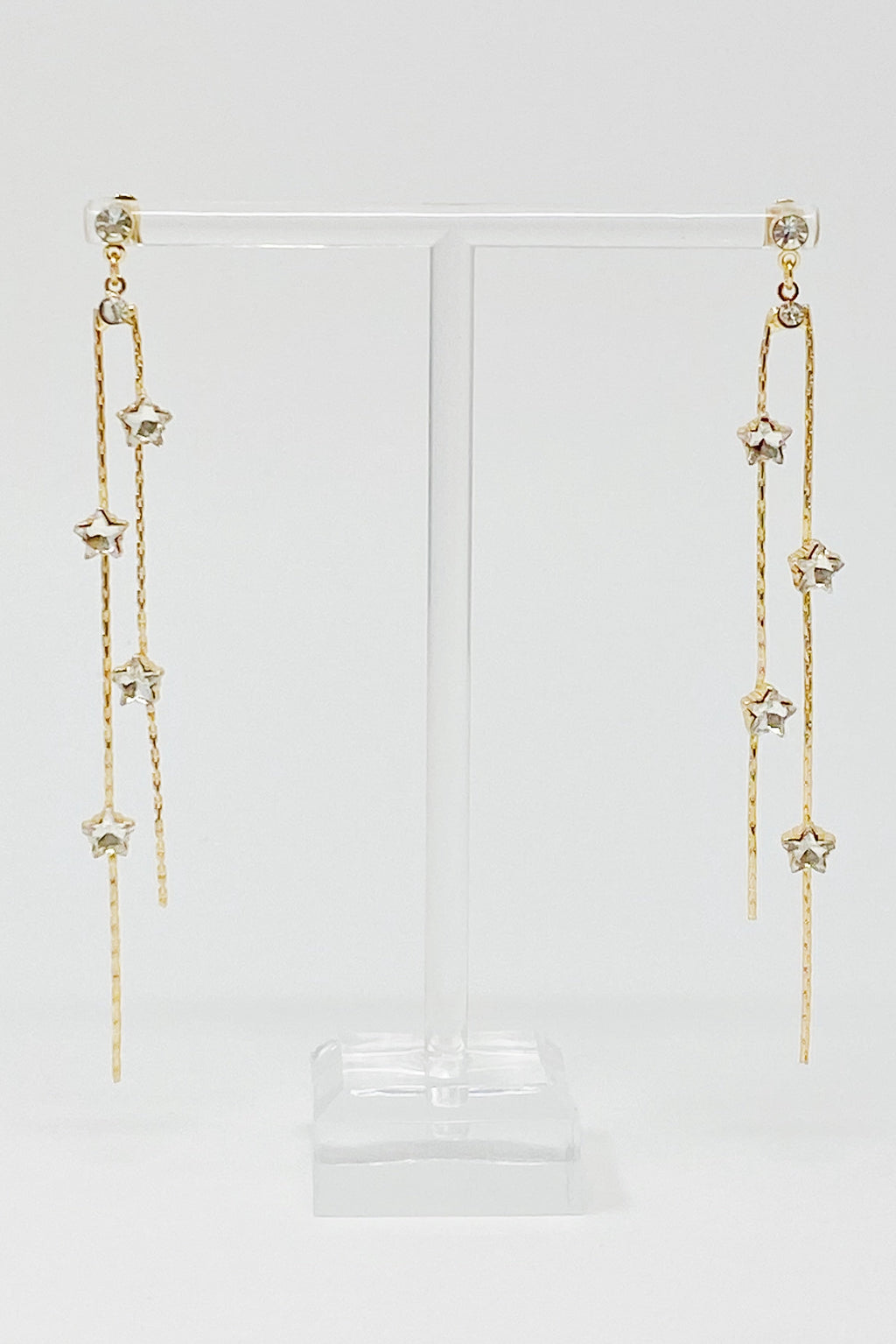 Strands of Stars Earrings