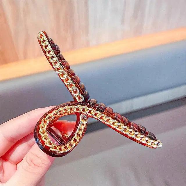 Elegant Pearl Hair Claw Large/Medium/Small/Mini Clips Pefrect for All Hair Types Light Acrylic Hair Catch Fashion Styling Tools New Hyperbole Big Pearls Acrylic Hair Claw Clips Big Size Makeup Hair Styling Barrettes for Women Hair Accessories